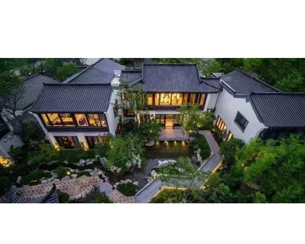 淮安金茂汤山温泉小镇项目